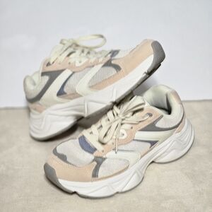 Rachel Zoe Women's Size 8.5 Bold Babe Chunky Sneakers